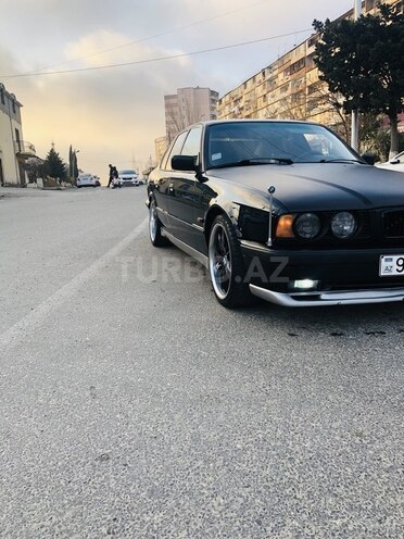BMW 525 1994, 490,000 km - 2.5 l - Bakı
