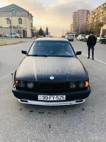 BMW 525 1994, 490,000 km - 2.5 l - Bakı