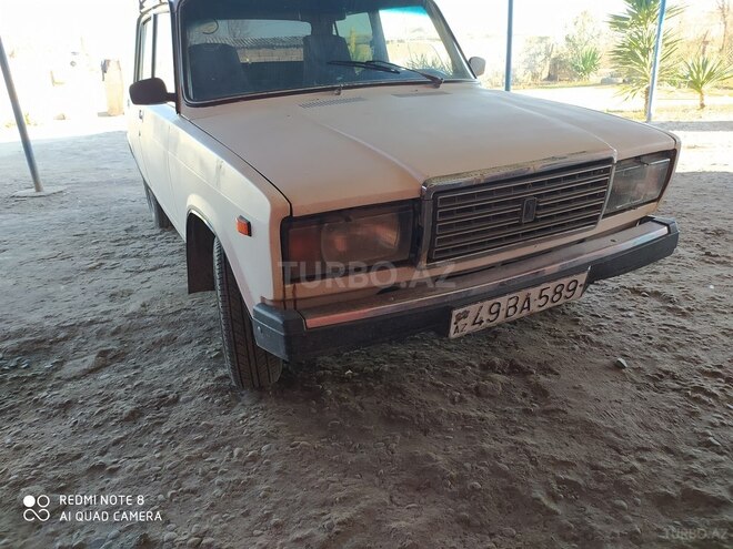 LADA (VAZ) 2107 1997, 160,000 km - 1.6 л - İmişli
