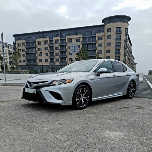 Toyota Camry 2018, 135,000 km - 2.5 l - Bakı
