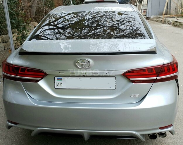Toyota Camry 2018, 135,000 km - 2.5 l - Bakı