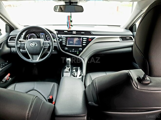 Toyota Camry 2018, 135,000 km - 2.5 l - Bakı