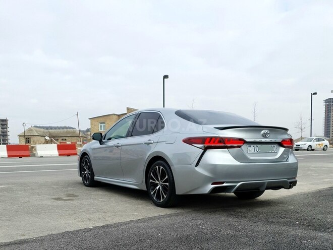 Toyota Camry 2018, 135,000 km - 2.5 l - Bakı