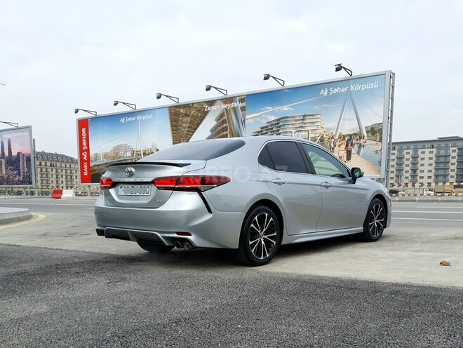 Toyota Camry 2018, 135,000 km - 2.5 l - Bakı