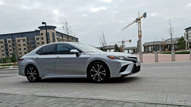 Toyota Camry 2018, 135,000 km - 2.5 l - Bakı