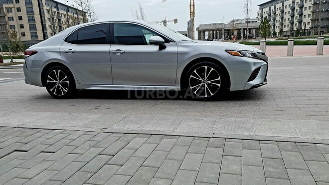 Toyota Camry 2018, 135,000 km - 2.5 l - Bakı