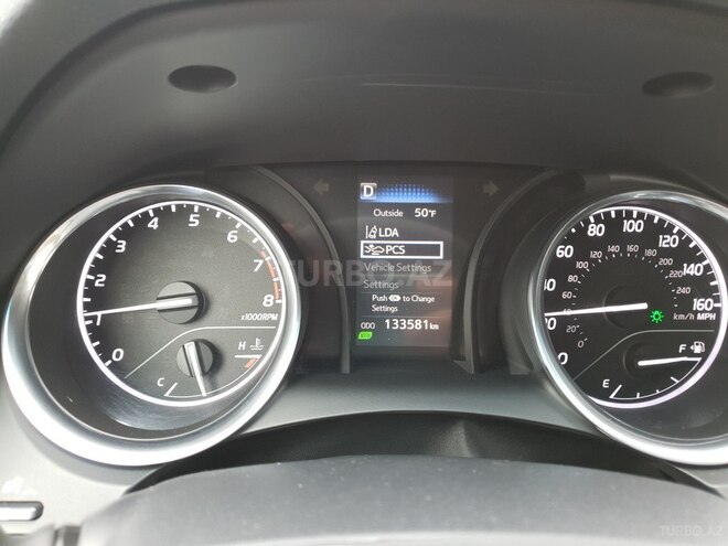 Toyota Camry 2018, 135,000 km - 2.5 l - Bakı