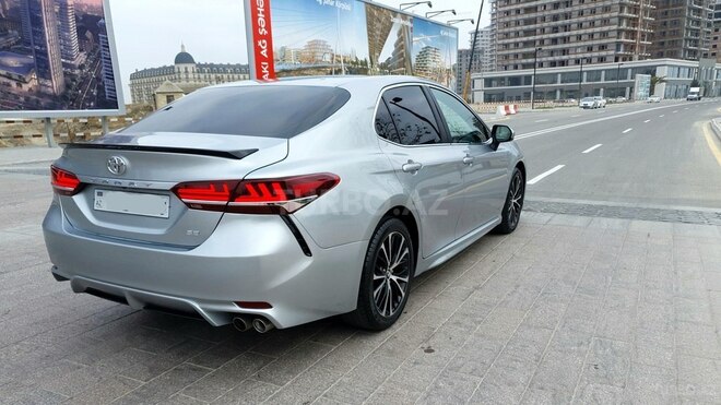 Toyota Camry 2018, 135,000 km - 2.5 l - Bakı