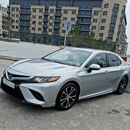 Toyota Camry 2018, 135,000 km - 2.5 l - Bakı
