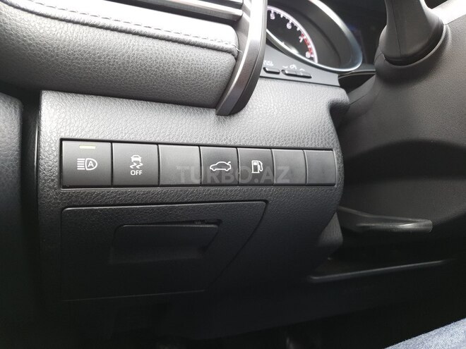 Toyota Camry 2018, 135,000 km - 2.5 l - Bakı