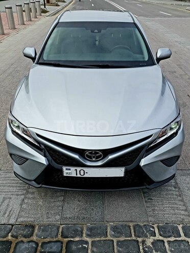 Toyota Camry 2018, 135,000 km - 2.5 l - Bakı