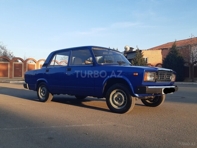 LADA (VAZ) 2107 2009, 66,444 km - 1.6 l - Gəncə