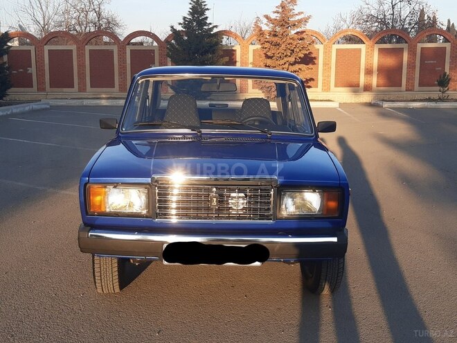 LADA (VAZ) 2107 2009, 66,444 km - 1.6 l - Gəncə