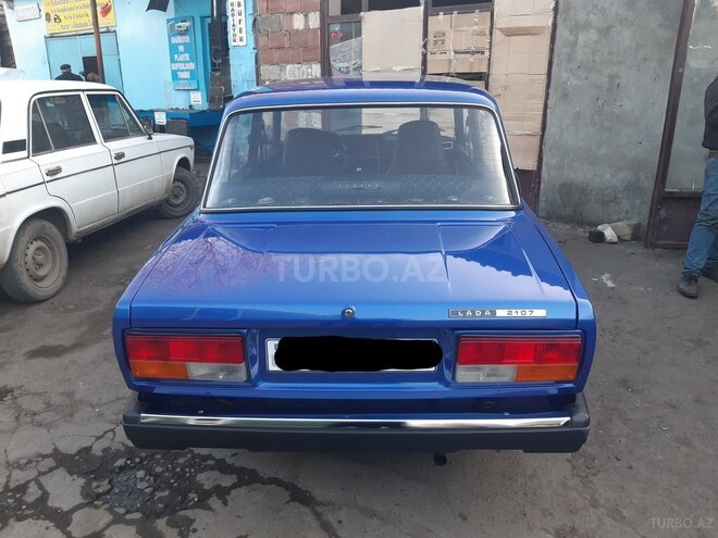 LADA (VAZ) 2107 2009, 66,444 km - 1.6 l - Gəncə