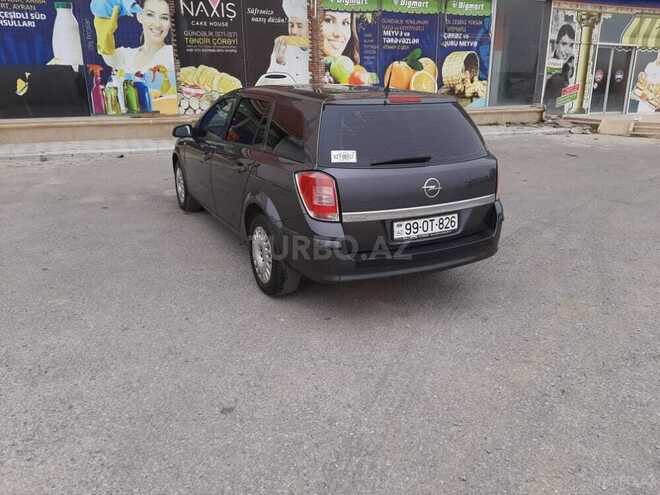 Opel Astra 2009, 144,000 km - 1.4 l - Bakı