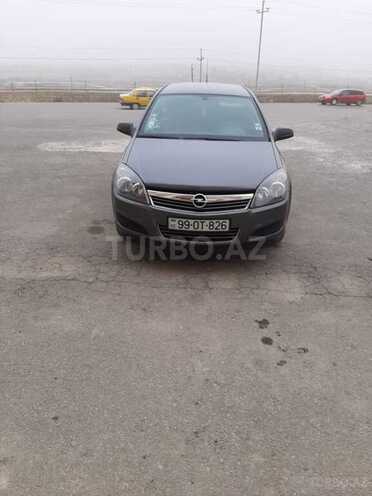 Opel Astra 2009, 144,000 km - 1.4 l - Bakı