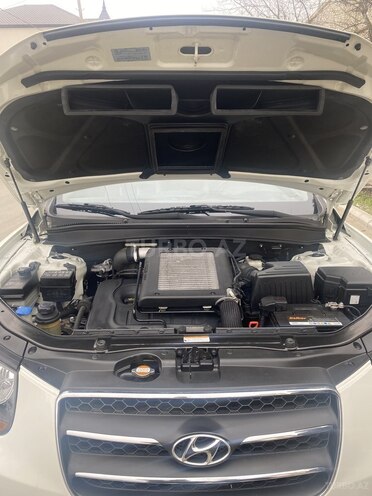 Hyundai Santa Fe 2008, 128,000 km - 2.0 l - Bakı