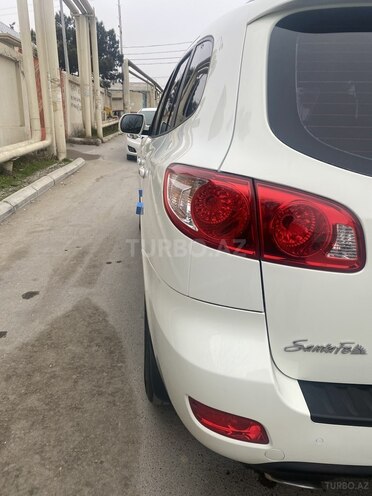 Hyundai Santa Fe 2008, 128,000 km - 2.0 l - Bakı