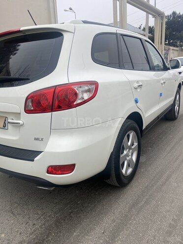 Hyundai Santa Fe 2008, 128,000 km - 2.0 l - Bakı