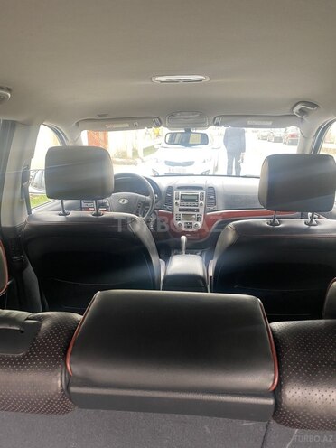 Hyundai Santa Fe 2008, 128,000 km - 2.0 l - Bakı