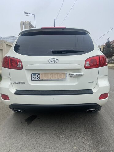 Hyundai Santa Fe 2008, 128,000 km - 2.0 l - Bakı