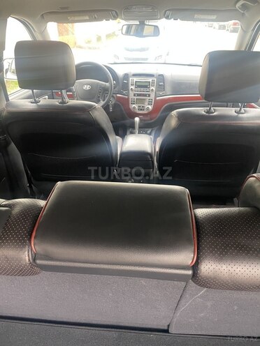 Hyundai Santa Fe 2008, 128,000 km - 2.0 l - Bakı