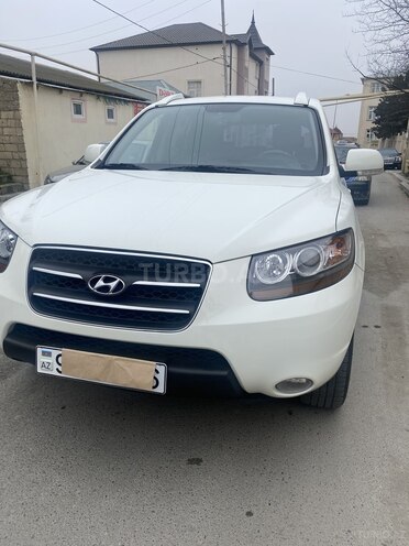Hyundai Santa Fe 2008, 128,000 km - 2.0 l - Bakı