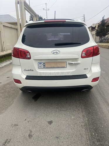 Hyundai Santa Fe 2008, 128,000 km - 2.0 l - Bakı