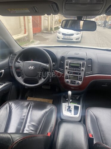 Hyundai Santa Fe 2008, 128,000 km - 2.0 l - Bakı