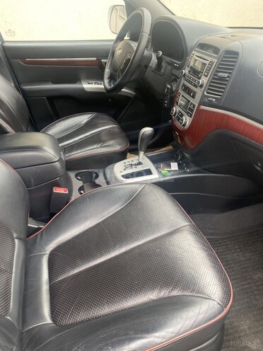 Hyundai Santa Fe 2008, 128,000 km - 2.0 l - Bakı