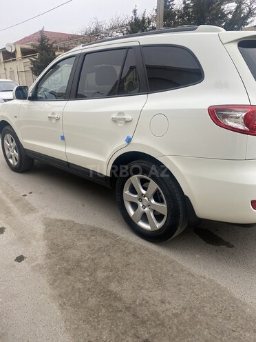 Hyundai Santa Fe 2008, 128,000 km - 2.0 l - Bakı