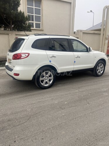 Hyundai Santa Fe 2008, 128,000 km - 2.0 l - Bakı