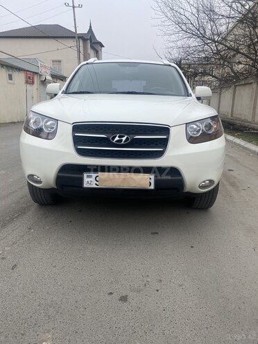 Hyundai Santa Fe 2008, 128,000 km - 2.0 l - Bakı