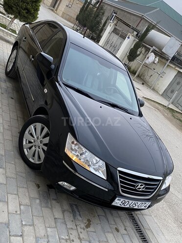 Hyundai Sonata 2008, 107,849 km - 2.0 л - Bakı