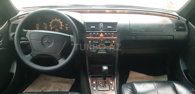 Mercedes C 230 2000, 202,560 km - 2.3 l - Bakı