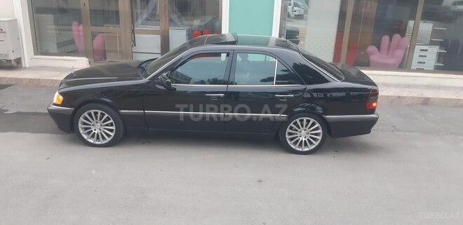 Mercedes C 230 2000, 202,560 km - 2.3 l - Bakı