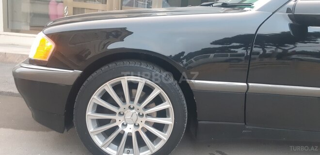 Mercedes C 230 2000, 202,560 km - 2.3 l - Bakı