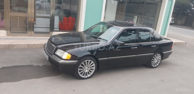 Mercedes C 230 2000, 202,560 km - 2.3 l - Bakı