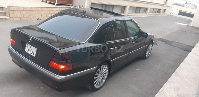 Mercedes C 230 2000, 202,560 km - 2.3 l - Bakı