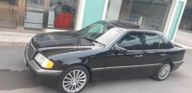 Mercedes C 230 2000, 202,560 km - 2.3 l - Bakı