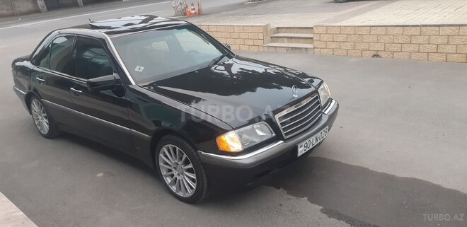 Mercedes C 230 2000, 202,560 km - 2.3 l - Bakı