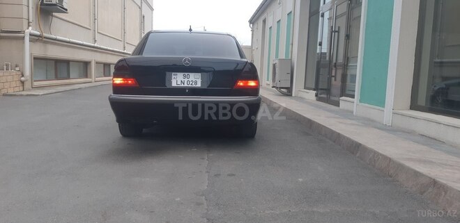 Mercedes C 230 2000, 202,560 km - 2.3 l - Bakı