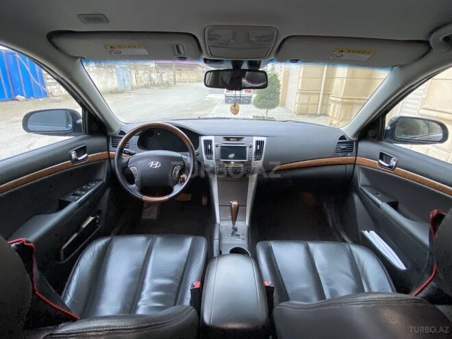 Hyundai Sonata 2008, 107,849 km - 2.0 л - Bakı
