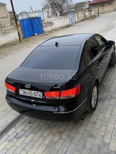 Hyundai Sonata 2008, 107,849 km - 2.0 л - Bakı