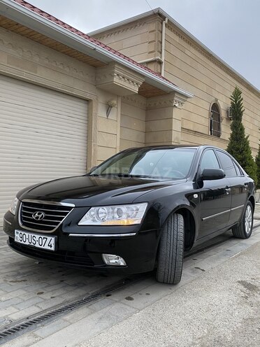 Hyundai Sonata 2008, 107,849 km - 2.0 л - Bakı