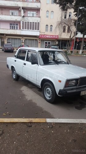 LADA (VAZ) 2107 2006, 135,000 km - 1.6 l - Bakı