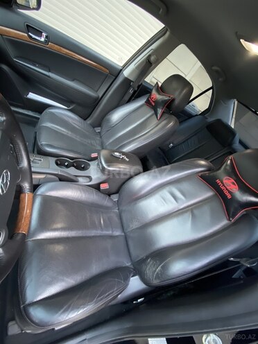 Hyundai Sonata 2008, 107,849 km - 2.0 л - Bakı
