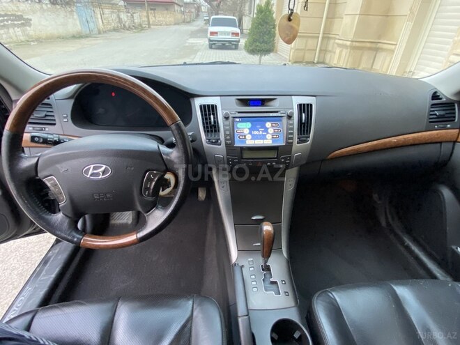 Hyundai Sonata 2008, 107,849 km - 2.0 л - Bakı