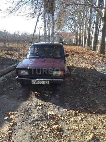 LADA (VAZ) 2107 2003, 293,584 km - 1.5 л - Gəncə