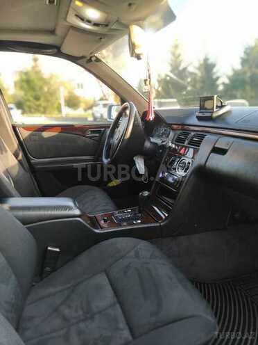 Mercedes E 230 1995, 322,090 km - 2.3 l - Mingəçevir